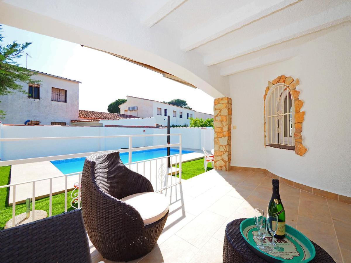 Holiday Home Alberes By Interhome Empuriabrava Luaran gambar
